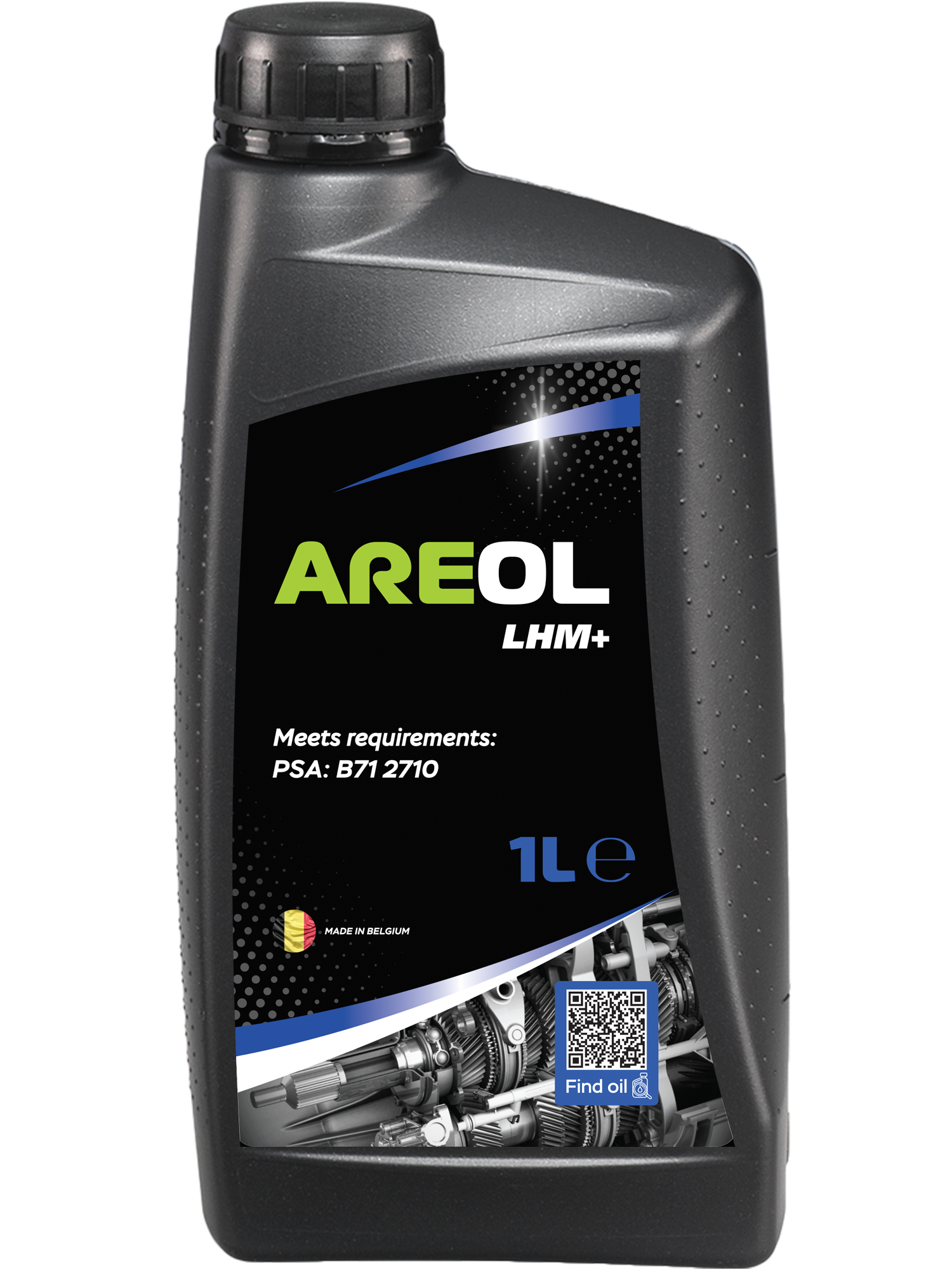 Трансмиссионное масло AREOL LHM+ 1л
