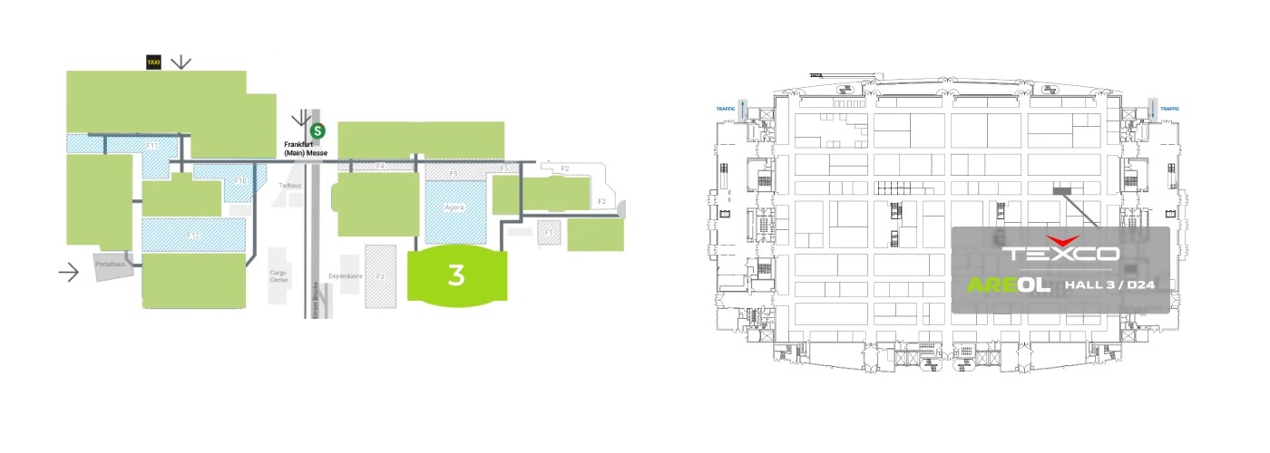 Participation in the exhibition "Automechanika 2024”